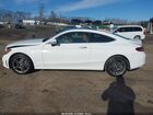 2020 Mercedes-benz C 300 4matic Белый vin: WDDWJ8EB3LF960968