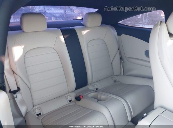 WDDWJ8EB4KF775052 2019 MERCEDES-BENZ C-CLASS Серый Вид наклейки с VIN-кодом