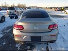 2019 Mercedes-benz C 300 4matic Серый vin: WDDWJ8EB4KF775052