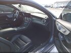 2019 Mercedes-benz C 300 4matic Серый vin: WDDWJ8EB5KF832116