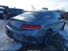2019 Mercedes-benz C 300 4matic Серый vin: WDDWJ8EB5KF832116
