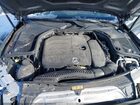 2019 Mercedes-benz C 300 4matic Серый vin: WDDWJ8EB5KF832116