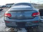 2019 Mercedes-benz C 300 4matic Серый vin: WDDWJ8EB5KF832116