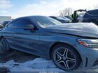 2019 Mercedes-benz C 300 4matic Серый vin: WDDWJ8EB5KF832116