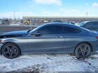 2019 Mercedes-benz C 300 4matic Серый vin: WDDWJ8EB5KF832116