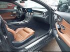 2019 Mercedes-benz C 300 4matic Черный vin: WDDWJ8EBXKF821659
