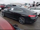 2019 Mercedes-benz C 300 4matic Черный vin: WDDWJ8EBXKF821659