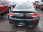 2019 Mercedes-benz C 300 4matic Черный vin: WDDWJ8EBXKF821659
