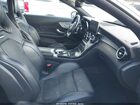 2017 Mercedes-benz Amg C 43 4matic Серый vin: WDDWK6EB0HF544854