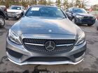 2017 Mercedes-benz Amg C 43 4matic Серый vin: WDDWK6EB0HF544854