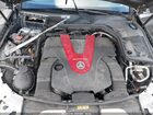2017 Mercedes-benz Amg C 43 4matic Серый vin: WDDWK6EB0HF544854