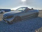 2020 Mercedes-benz C 43 Amg Серый vin: WDDWK6EB2LF968884
