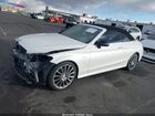 2019 Mercedes-benz Amg C 43 4matic White vin: WDDWK6EB8KF801489