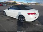 2019 Mercedes-benz Amg C 43 4matic White vin: WDDWK6EB8KF801489