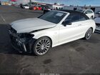 2019 Mercedes-benz Amg C 43 4matic White vin: WDDWK6EB8KF801489