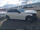 2019 Mercedes-benz Amg C 43 4matic White vin: WDDWK6EB8KF801489