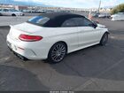 2019 Mercedes-benz Amg C 43 4matic White vin: WDDWK6EB8KF801489