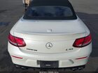 2019 Mercedes-benz Amg C 43 4matic White vin: WDDWK6EB8KF801489