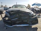 2018 Mercedes-benz Amg C43 Черный vin: WDDWK6EBXJF748972