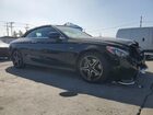 2018 Mercedes-benz Amg C43 Черный vin: WDDWK6EBXJF748972
