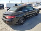 2018 Mercedes-benz Amg C43 Черный vin: WDDWK6EBXJF748972