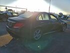2017 Mercedes-benz E 300 Черный vin: WDDZF4JB1HA021724