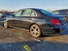 2017 Mercedes-benz E 300 Черный vin: WDDZF4JB1HA021724