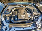 2017 Mercedes-benz E 300 Черный vin: WDDZF4JB1HA021724