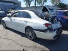 2017 Mercedes-benz E 300 White vin: WDDZF4JB1HA118549