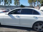 2017 Mercedes-benz E 300 White vin: WDDZF4JB1HA118549