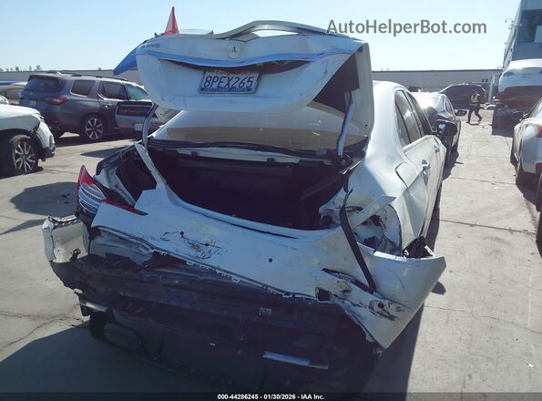 WDDZF4JB1HA118549 2017 MERCEDES-BENZ E-CLASS White 