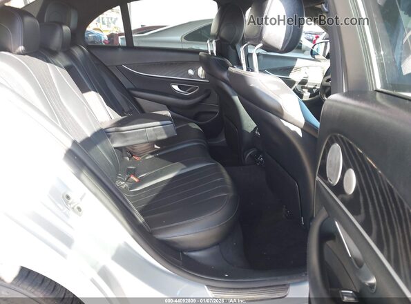 WDDZF4JB1KA567978 2019 MERCEDES-BENZ E-CLASS Серебряный Вид наклейки с VIN-кодом