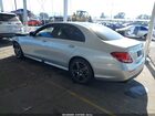 2019 Mercedes-benz E 300 Серебряный vin: WDDZF4JB1KA567978