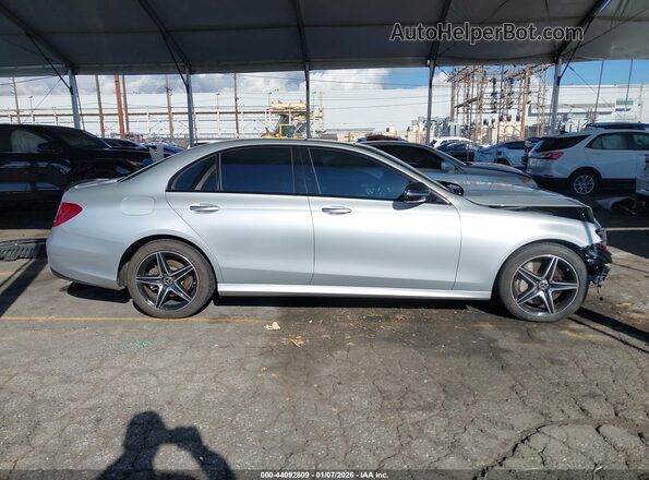 WDDZF4JB1KA567978 2019 MERCEDES-BENZ E-CLASS Серебряный Панорамный вид салона 360°