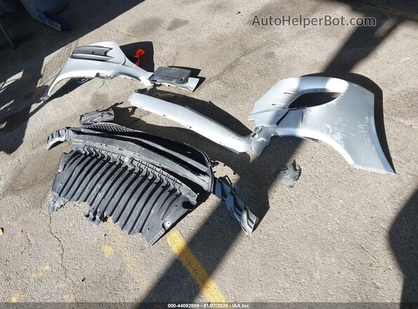 WDDZF4JB1KA567978 2019 MERCEDES-BENZ E-CLASS Серебряный Вид щитка приборов