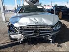 2019 Mercedes-benz E 300 Серебряный vin: WDDZF4JB1KA567978