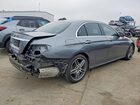 2019 Mercedes-benz E 300 Серый vin: WDDZF4JB1KA682970