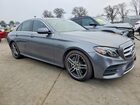 2019 Mercedes-benz E 300 Серый vin: WDDZF4JB1KA682970