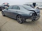 2019 Mercedes-benz E 300 Серый vin: WDDZF4JB1KA682970