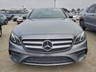 2019 Mercedes-benz E 300 Серый vin: WDDZF4JB1KA682970