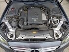 2019 Mercedes-benz E 300 Серый vin: WDDZF4JB1KA682970