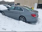 2018 Mercedes-benz E 300   Gray vin: WDDZF4JB3JA377727