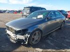 2018 Mercedes-benz E 300   Серый vin: WDDZF4JB4JA320372
