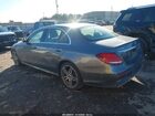 2018 Mercedes-benz E 300   Серый vin: WDDZF4JB4JA320372