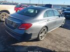 2018 Mercedes-benz E 300   Серый vin: WDDZF4JB4JA320372