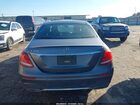2018 Mercedes-benz E 300   Серый vin: WDDZF4JB4JA320372