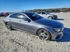 2019 Mercedes-benz E 300 Gray vin: WDDZF4JB6KA592732
