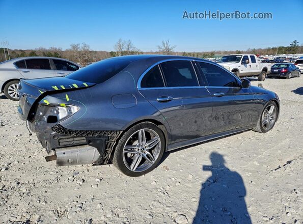 WDDZF4JB6KA592732 2019 MERCEDES-BENZ E Gray Tył prawy