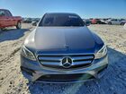 2019 Mercedes-benz E 300 Gray vin: WDDZF4JB6KA592732