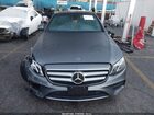 2019 Mercedes-benz E 300   Серый vin: WDDZF4JB6KA603471
